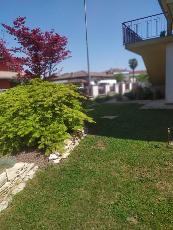Al Casale B&B Casalserugo Екстер'єр фото