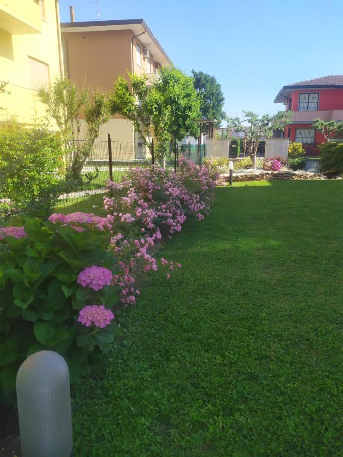 Al Casale B&B Casalserugo Екстер'єр фото