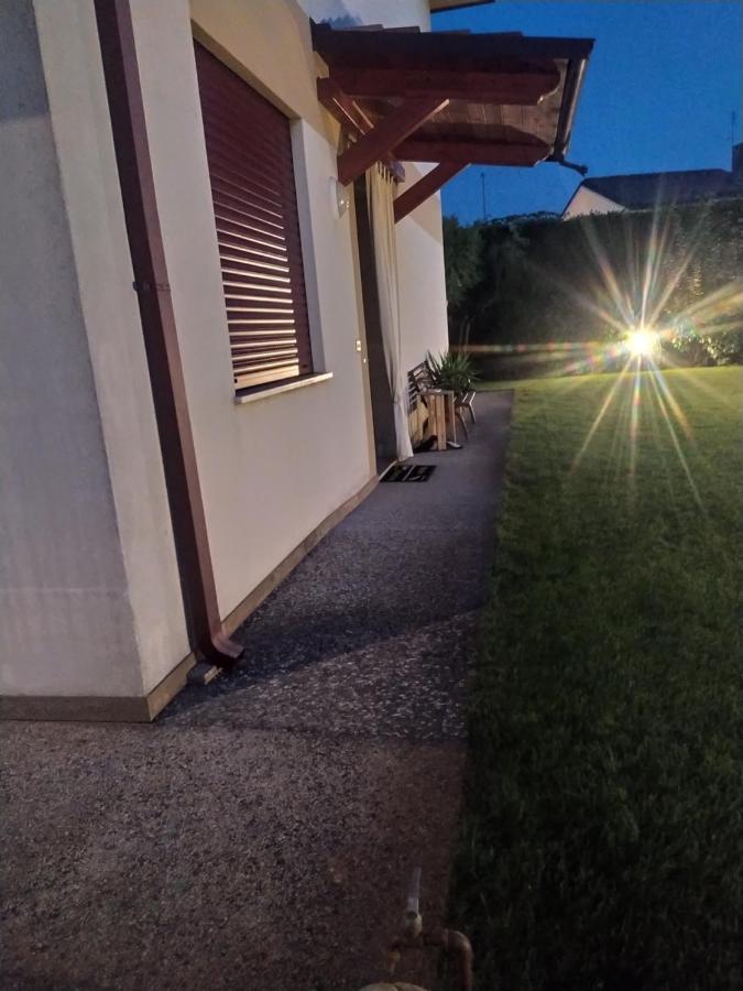 Al Casale B&B Casalserugo Екстер'єр фото