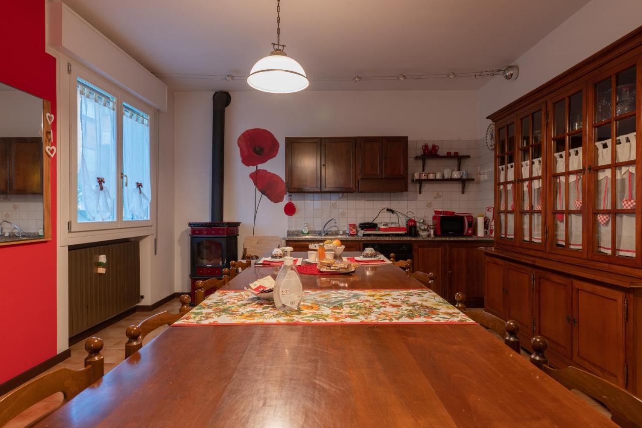 Al Casale B&B Casalserugo Екстер'єр фото