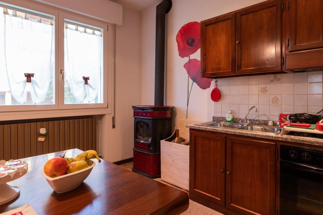 Al Casale B&B Casalserugo Екстер'єр фото