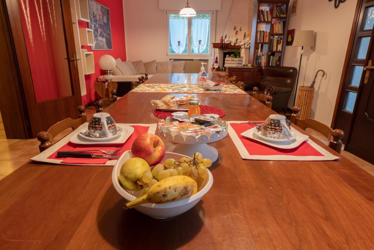 Al Casale B&B Casalserugo Екстер'єр фото