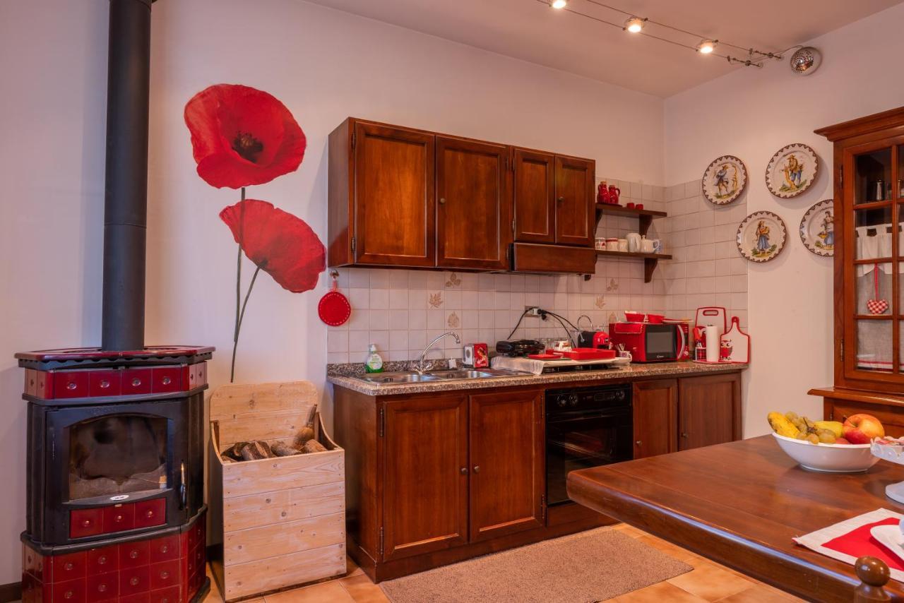 Al Casale B&B Casalserugo Екстер'єр фото