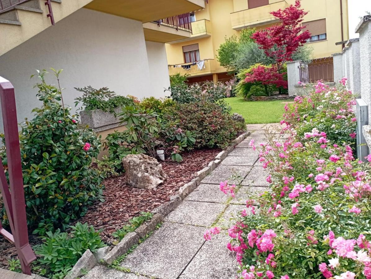 Al Casale B&B Casalserugo Екстер'єр фото