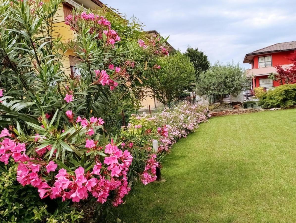 Al Casale B&B Casalserugo Екстер'єр фото